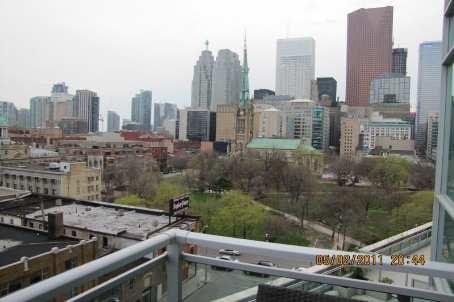 s816 - 112 George St, Condo with 2 bedrooms, 3 bathrooms and 1 parking in Toronto ON | Image 1