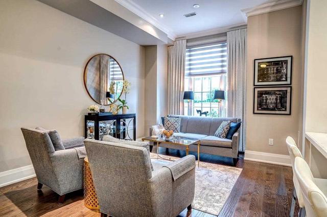th 3 - 288 St Clair Ave W, Townhouse with 3 bedrooms, 3 bathrooms and 2 parking in Toronto ON | Image 5