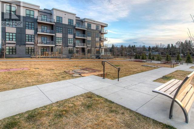 303, - 383 Smith Street Nw, Condo with 1 bedrooms, 2 bathrooms and 1 parking in Calgary AB | Image 19