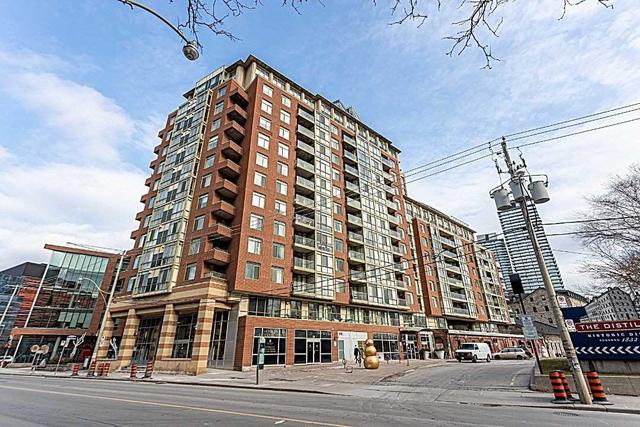 1101 - 39 Parliament St, Condo with 1 bedrooms, 1 bathrooms and 1 parking in Toronto ON | Image 8