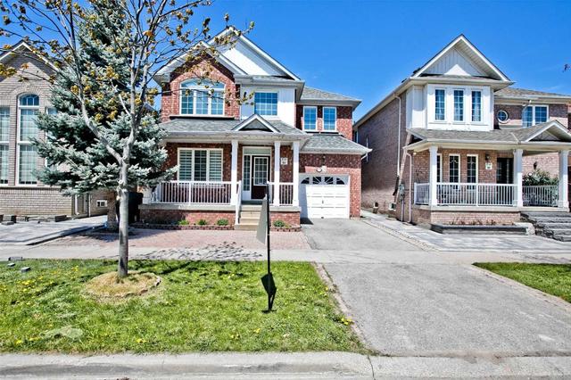 9 Settlers Ridge St, House detached with 4 bedrooms, 3 bathrooms and 3 parking in Markham ON | Image 12