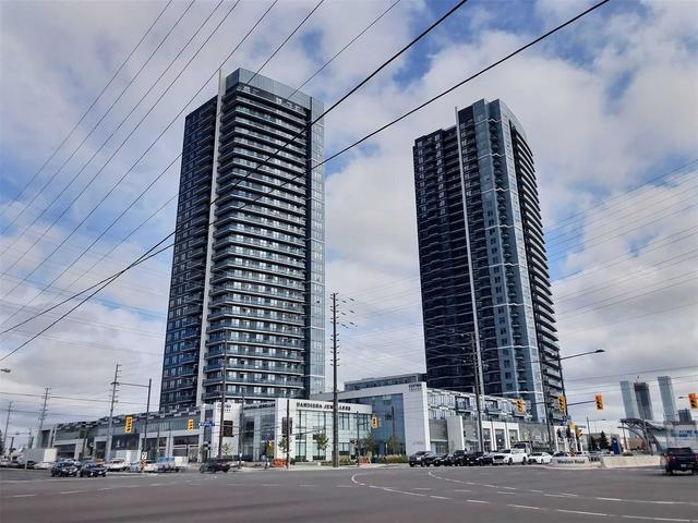 2802 - 3600 Highway 7 Rd, Condo with 2 bedrooms, 2 bathrooms and 1 parking in Vaughan ON | Image 1