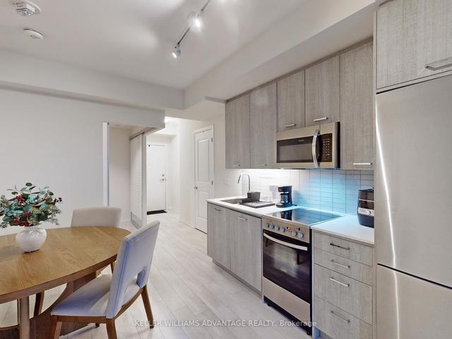 510 - 1630 Queen St E, Condo with 2 bedrooms, 2 bathrooms and 1 parking in Toronto ON | Image 6