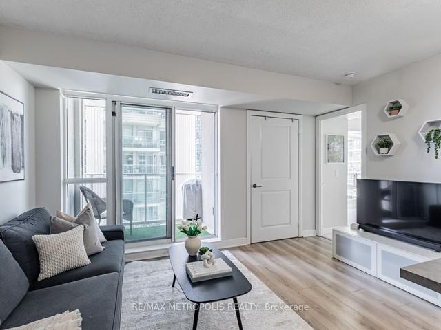 1805 - 35 Bales Ave, Condo with 2 bedrooms, 1 bathrooms and 1 parking in Toronto ON | Image 17