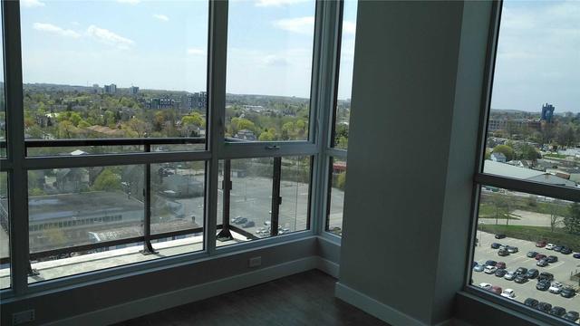 407 - 100 Garment St, Condo with 1 bedrooms, 1 bathrooms and 0 parking in Kitchener ON | Image 4