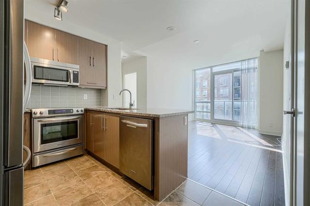 919 - 825 Church St, Condo with 1 bedrooms, 1 bathrooms and 1 parking in Toronto ON | Image 21