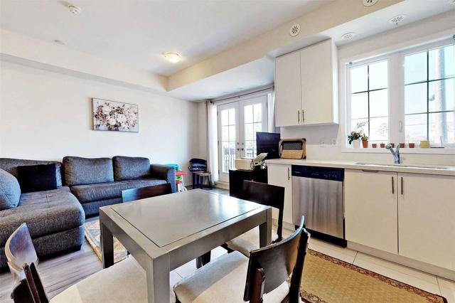 d09 - 26 Bruce St, Townhouse with 2 bedrooms, 2 bathrooms and 1 parking in Vaughan ON | Image 34