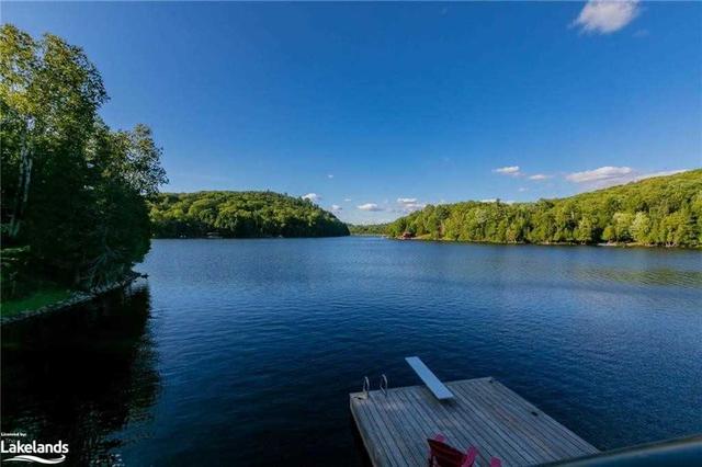 1030 Thompson Lane, House detached with 2 bedrooms, 5 bathrooms and 8 parking in Lake of Bays ON | Image 29