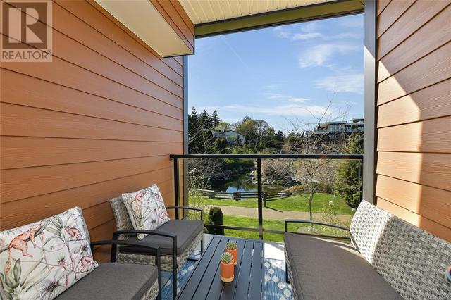 209 - 745 Travino Lane, Condo with 1 bedrooms, 1 bathrooms and 1 parking in Saanich BC | Image 18