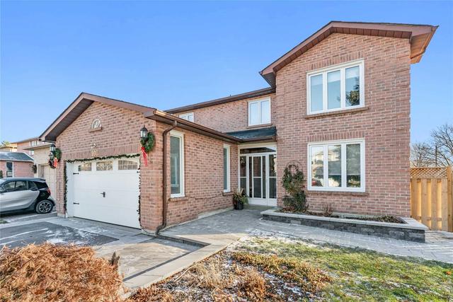 108 Marshall Cres, House detached with 4 bedrooms, 4 bathrooms and 6 parking in Ajax ON | Image 34