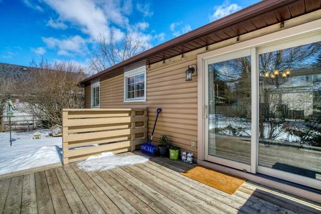 57 Inverness Dr, House detached with 3 bedrooms, 2 bathrooms and 4 parking in Cambridge ON | Image 24
