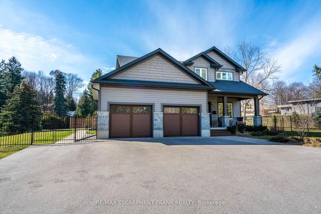 357 Old Brock Rd, House detached with 3 bedrooms, 4 bathrooms and 10 parking in Hamilton ON | Image 12