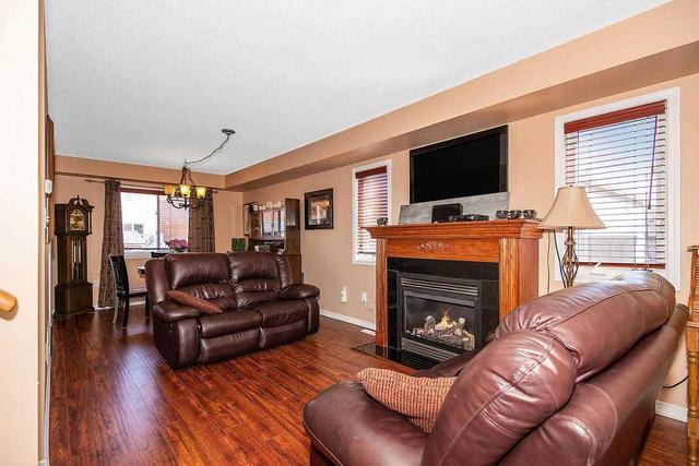 1382 Hunter St, House attached with 3 bedrooms, 3 bathrooms and 3 parking in Innisfil ON | Image 25