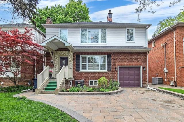 62 Belgrave Ave, House detached with 3 bedrooms, 4 bathrooms and 4 parking in Toronto ON | Image 1