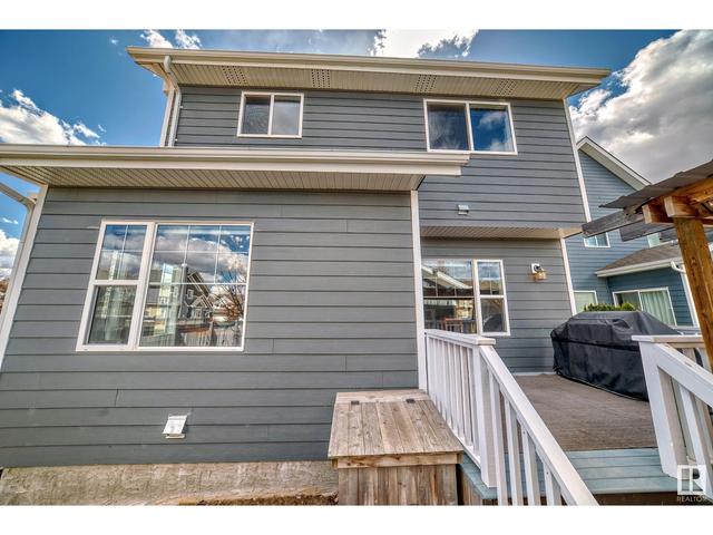 8004 Summerside Grande Bv Sw, House detached with 4 bedrooms, 3 bathrooms and null parking in Edmonton AB | Image 40