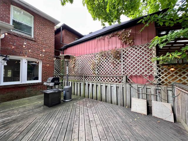 228 St Germain Ave, House detached with 3 bedrooms, 2 bathrooms and 1 parking in Toronto ON | Image 10