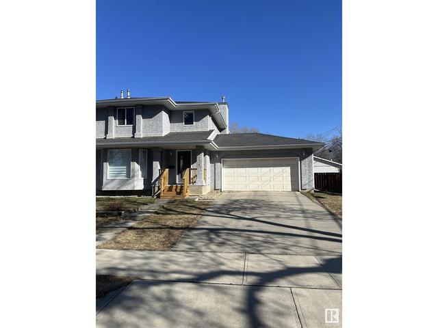 12618 109 Av Nw, House semidetached with 3 bedrooms, 3 bathrooms and null parking in Edmonton AB | Image 32