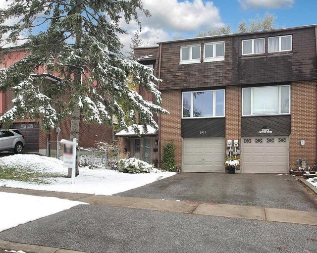 1911 Faylee Cres, House attached with 3 bedrooms, 3 bathrooms and 2 parking in Pickering ON | Image 19