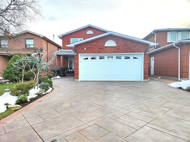 m&u - 20 Presidential St, House detached with 4 bedrooms, 3 bathrooms and 2 parking in Vaughan ON | Image 12