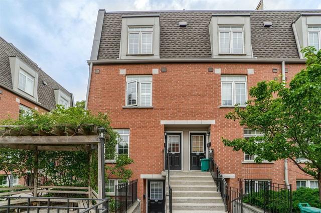 213 - 870 Jane St, Townhouse with 2 bedrooms, 2 bathrooms and 1 parking in Toronto ON | Image 20