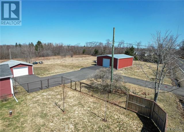 873 Route 102, House detached with 2 bedrooms, 1 bathrooms and null parking in Burton NB | Image 44