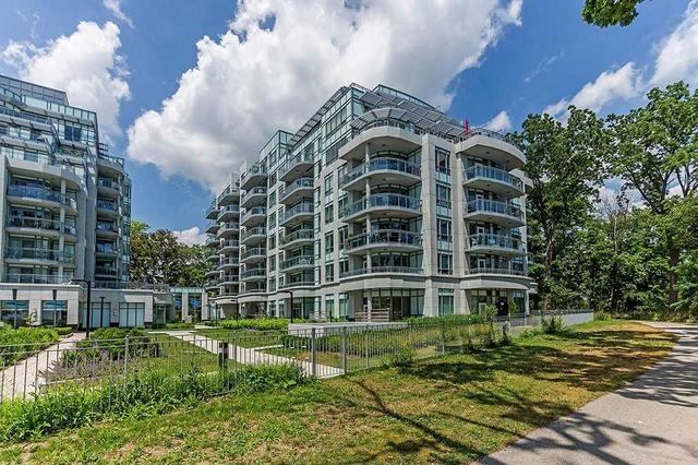 505 - 3500 Lakeshore Rd W, Condo with 2 bedrooms, 2 bathrooms and 2 parking in Oakville ON | Image 12