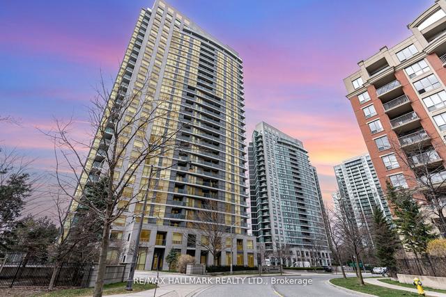 706 - 30 Harrison Garden Blvd, Condo with 2 bedrooms, 2 bathrooms and 1 parking in Toronto ON | Image 1