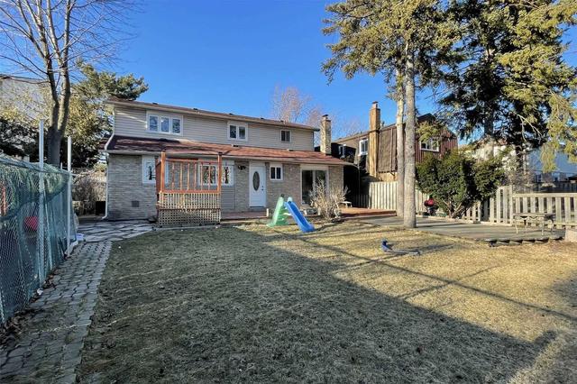 41 Ferrah St, House detached with 4 bedrooms, 4 bathrooms and 6 parking in Markham ON | Image 27