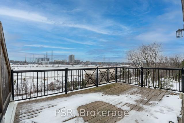 222 - 17 Coneflower Cres, Townhouse with 2 bedrooms, 2 bathrooms and 1 parking in Toronto ON | Image 25