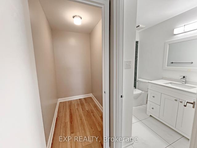 225 - 4001 Don Mills Rd, Townhouse with 2 bedrooms, 2 bathrooms and 1 parking in Toronto ON | Image 4