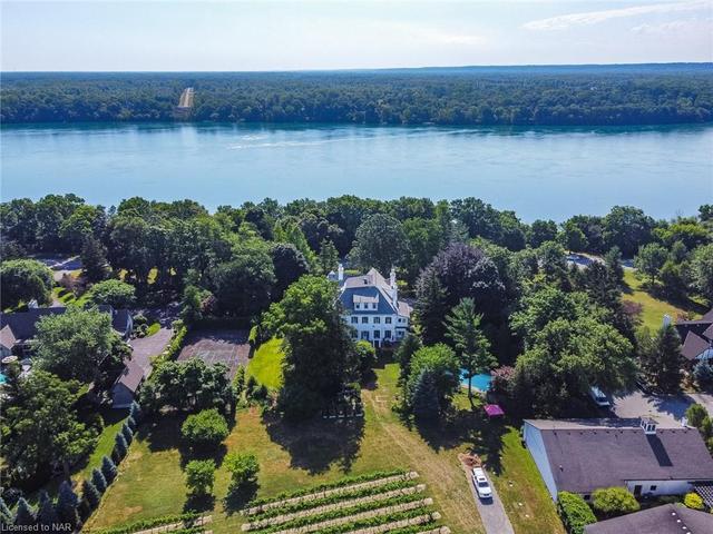 15618 Niagara Pky Parkway, House detached with 9 bedrooms, 10 bathrooms and 14 parking in Niagara on the Lake ON | Image 46