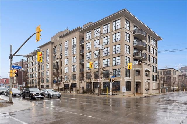 410 - 290 Powell Avenue, Condo with 1 bedrooms, 1 bathrooms and 1 parking in Ottawa ON | Image 1