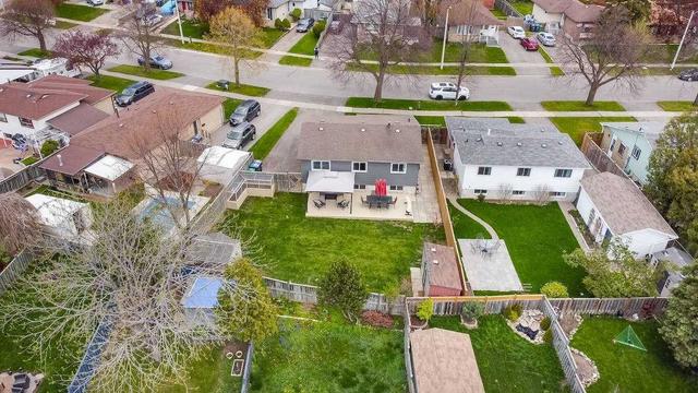 65 Reigate Ave, House detached with 3 bedrooms, 2 bathrooms and 4 parking in Brampton ON | Image 34
