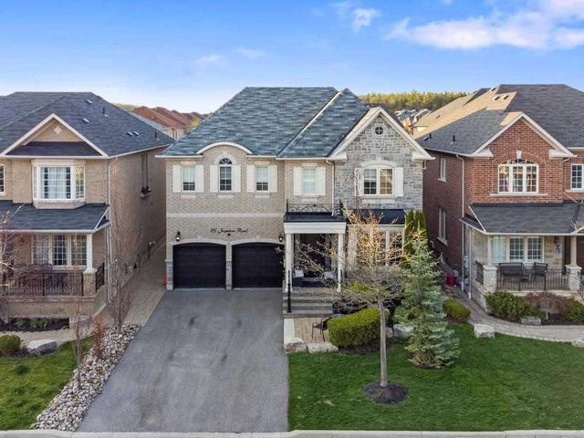 26 Josephine Rd, House detached with 4 bedrooms, 5 bathrooms and 6 parking in Vaughan ON | Image 23
