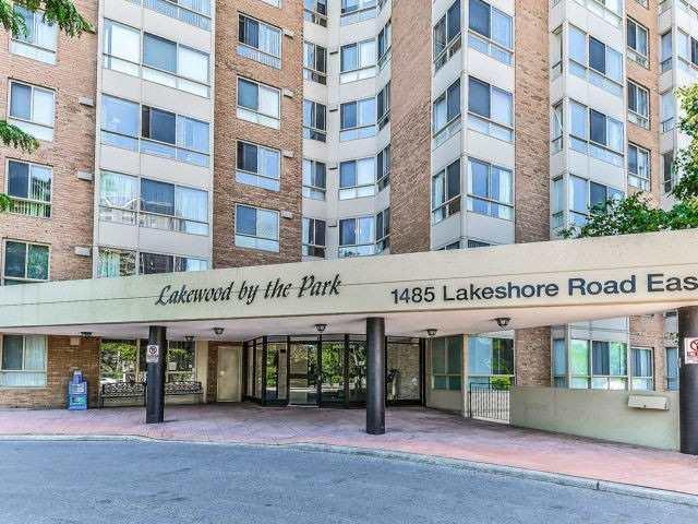 613 - 1485 Lakeshore Rd, Condo with 2 bedrooms, 2 bathrooms and 2 parking in Mississauga ON | Image 2