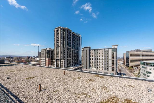 304 - 66 Bay St S, Condo with 2 bedrooms, 1 bathrooms and 0 parking in Hamilton ON | Image 28