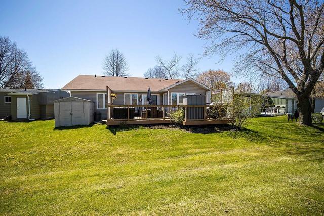 144 Wilmot Tr, House detached with 2 bedrooms, 2 bathrooms and 3 parking in Clarington ON | Image 14