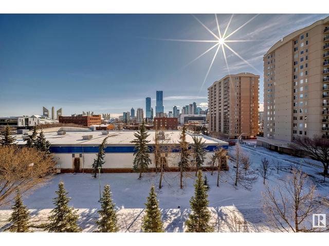 511 - 10311 111 St Nw, Condo with 1 bedrooms, 1 bathrooms and null parking in Edmonton AB | Image 2