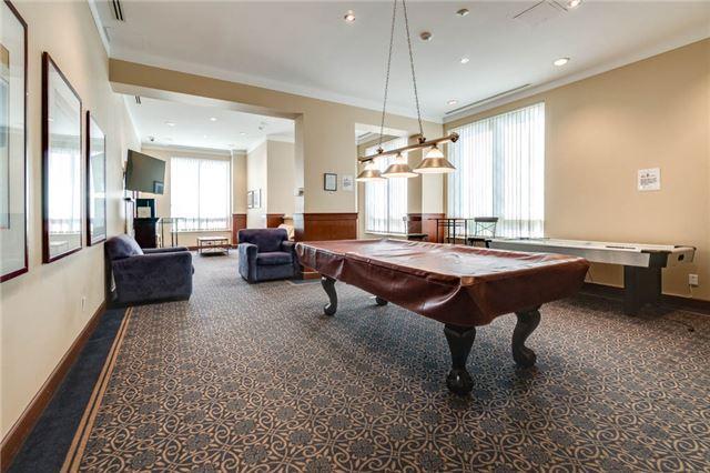 1604 - 1359 Rathburn Rd E, Condo with 1 bedrooms, 1 bathrooms and 2 parking in Mississauga ON | Image 3