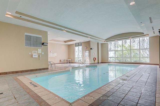 1515 - 7 Lorraine Dr, Condo with 2 bedrooms, 2 bathrooms and 1 parking in Toronto ON | Image 30