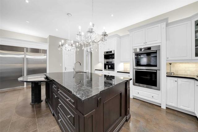 21 Autumn Wind Crt, House detached with 5 bedrooms, 8 bathrooms and 9 parking in Vaughan ON | Image 35