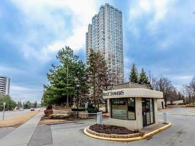 2505 - 8 Lisa St, Condo with 2 bedrooms, 2 bathrooms and 2 parking in Brampton ON | Image 1