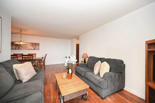 603 - 21 Knightsbridge Rd, Condo with 2 bedrooms, 1 bathrooms and 2 parking in Brampton ON | Image 37