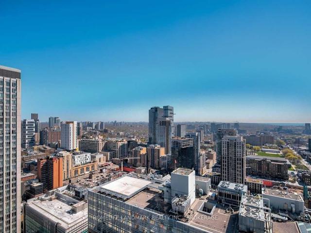 3103 - 197 Yonge St, Condo with 1 bedrooms, 1 bathrooms and 0 parking in Toronto ON | Image 9