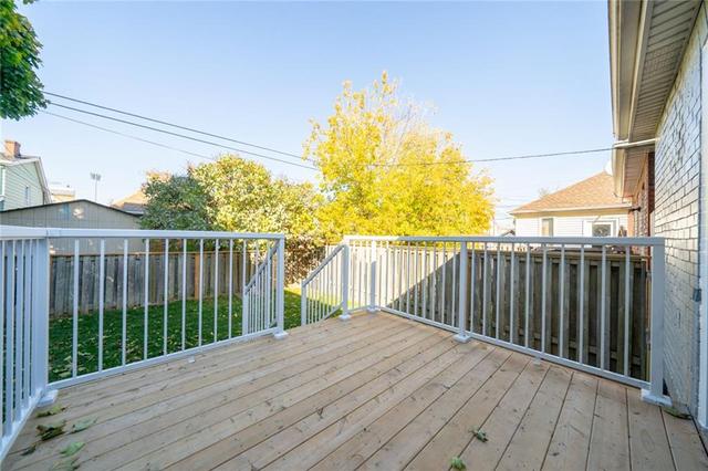137 Gage Avenue N, House detached with 3 bedrooms, 2 bathrooms and null parking in Hamilton ON | Image 40
