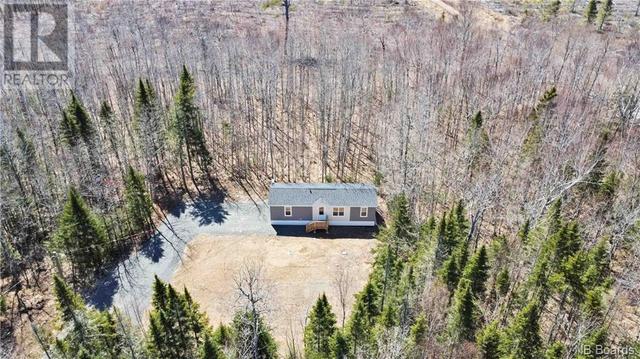 520 Lower Durham Road, House detached with 2 bedrooms, 1 bathrooms and null parking in Saint Marys NB | Image 24