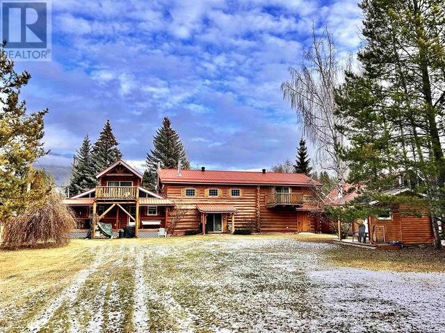 1940 Cranberry Place, House detached with 5 bedrooms, 6 bathrooms and null parking in Valemount BC | Image 2
