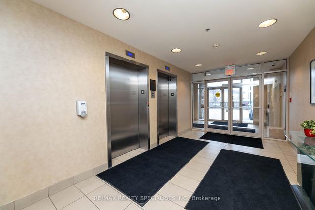 413 - 5317 Upper Middle Rd E, Condo with 1 bedrooms, 1 bathrooms and 1 parking in Burlington ON | Image 35