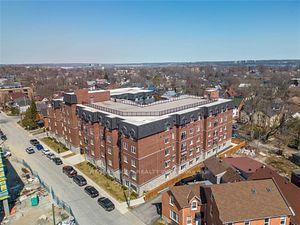 416 - 501 Frontenac St, Condo with 2 bedrooms, 2 bathrooms and 1 parking in Kingston ON | Card Image