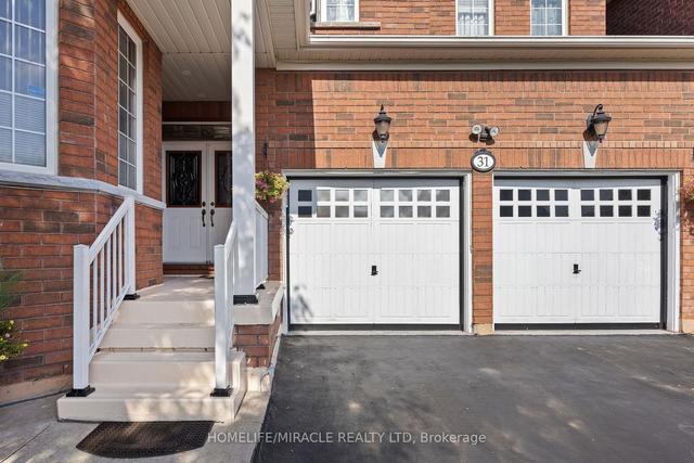31 Game Creek Cres, House detached with 4 bedrooms, 5 bathrooms and 6 parking in Brampton ON | Image 23